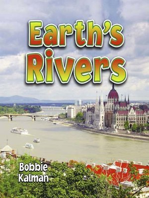 cover image of Earth's Rivers